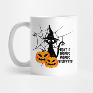 Have a hocus pocus Halloween 🎃 Mug